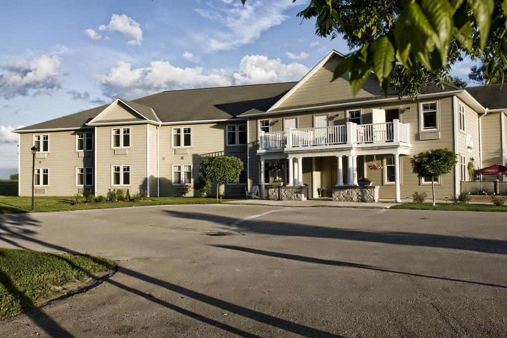 Stone Willow Inn Saint Marys Zewnętrze zdjęcie